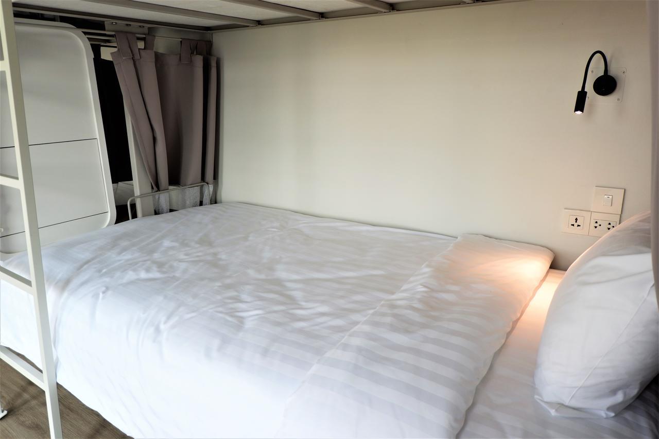 Bedspread Hostel (Adults Only) กรุงเทพมหานคร ห้อง รูปภาพ