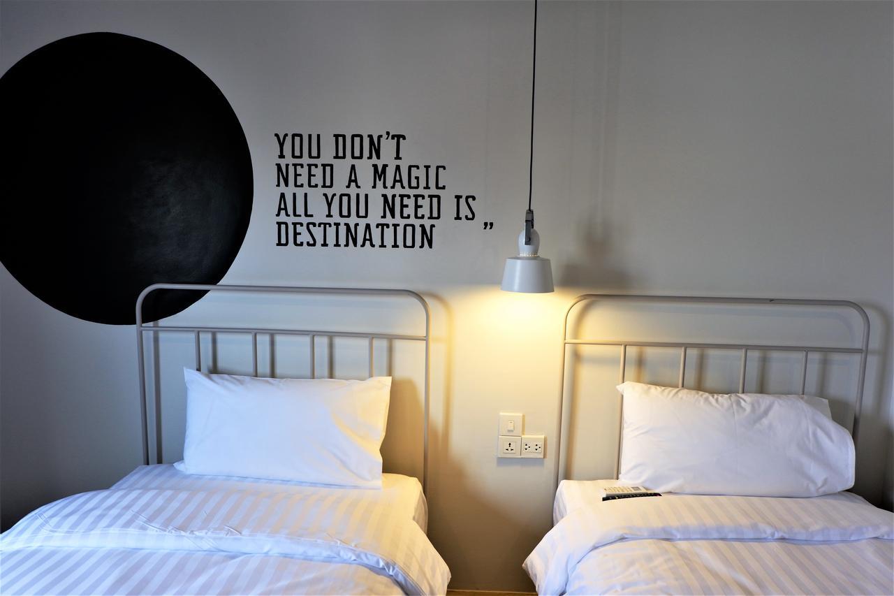 Bedspread Hostel (Adults Only) กรุงเทพมหานคร ห้อง รูปภาพ